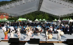 고창 복분자 수박축제