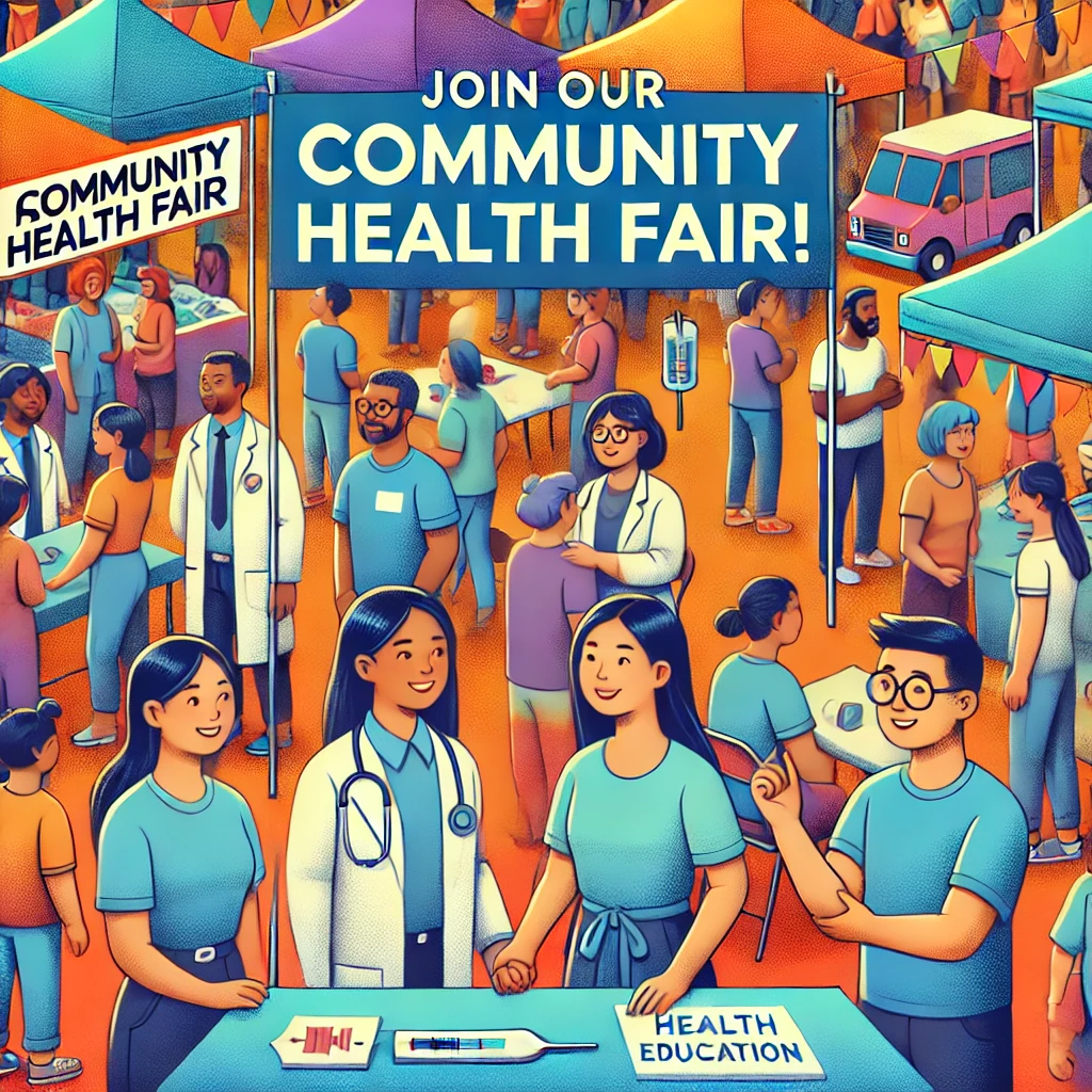 심뇌혈관질환 예방 캠페인 활동 이미지