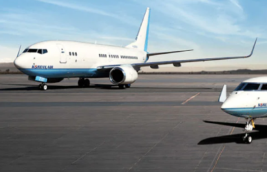 비행기 티켓팅-비행기표