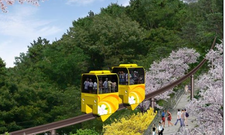 제황산모노레일