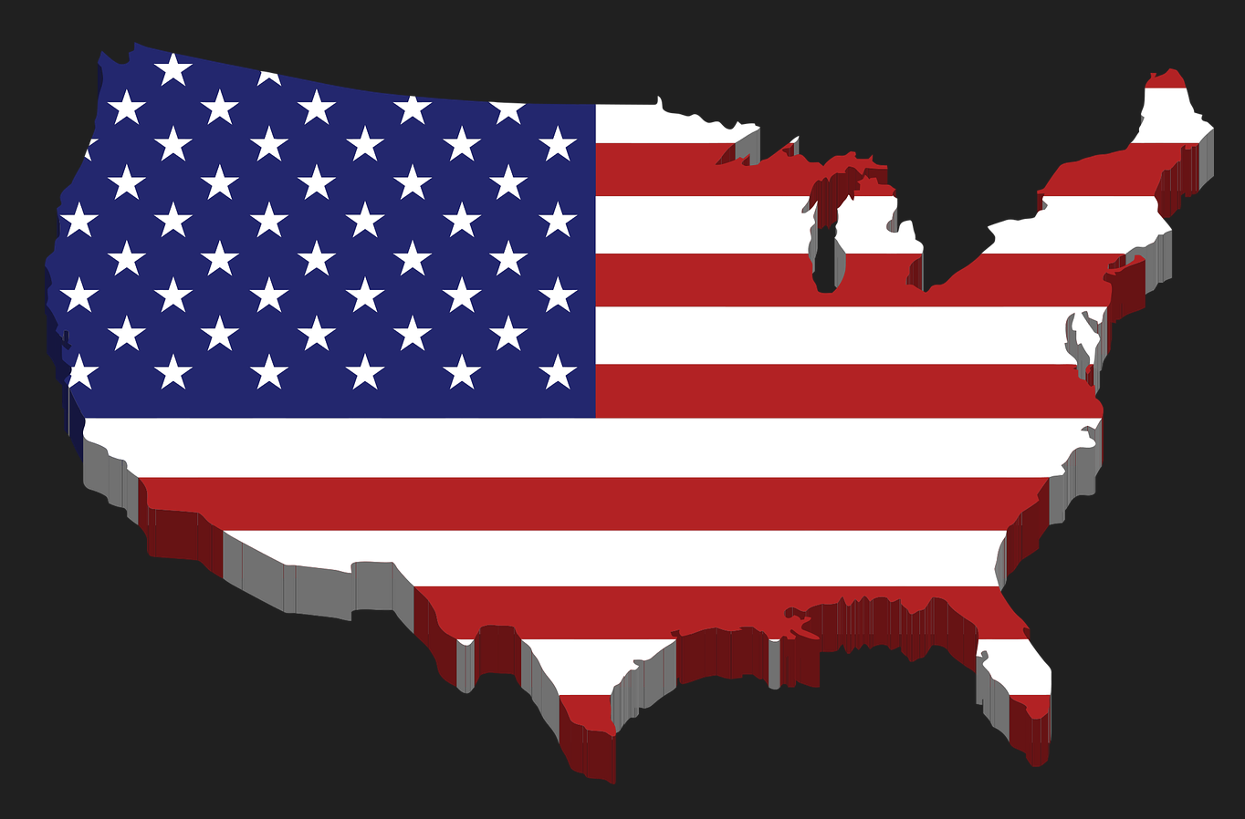 미국 경제 사진