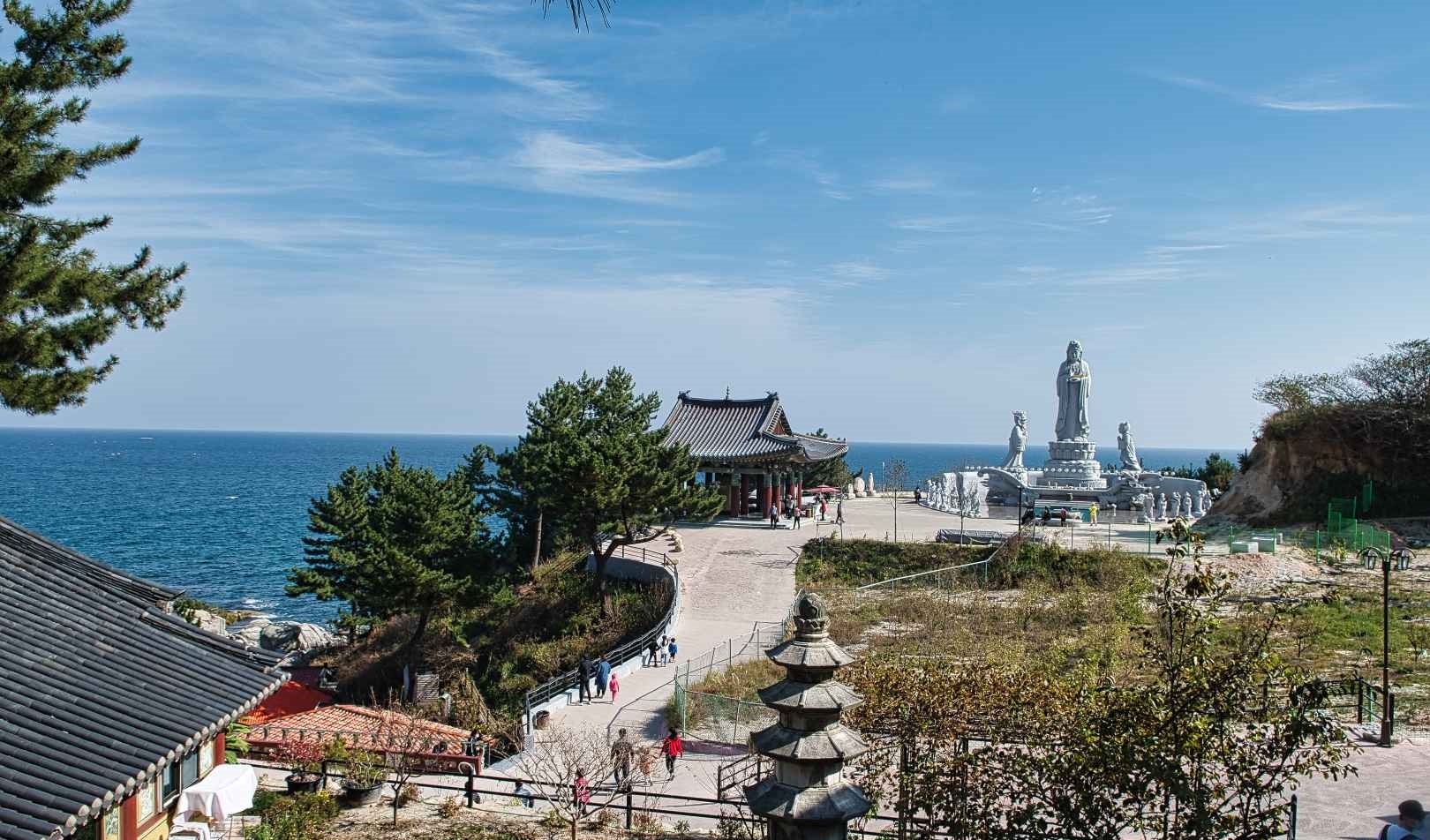 양양 휴휴암