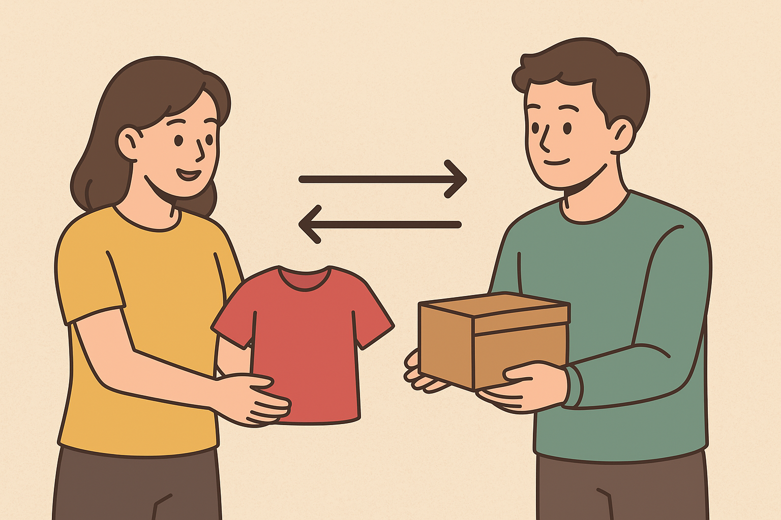 중고 시장, 중고거래, 친환경