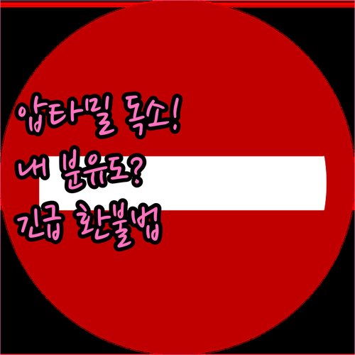 압타밀 분유 세레울라이드 독소 정보 ..