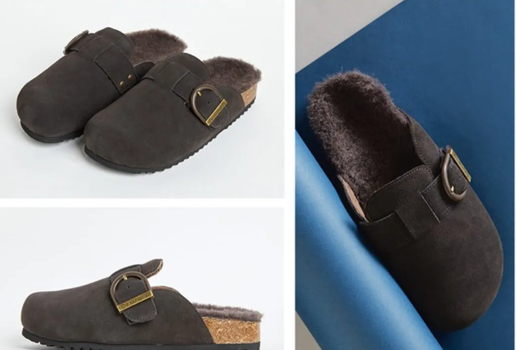 베어파우슬리퍼