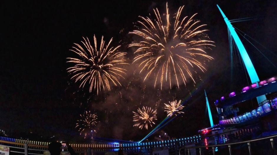 2025 제25회 마산 가고파 국화축제 ❘ 일정·장소·불꽃쇼·볼거리 완벽 가이드 관련 사진