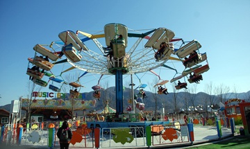 곡성 세계장미축체