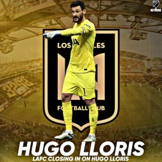 LA FC 선수단