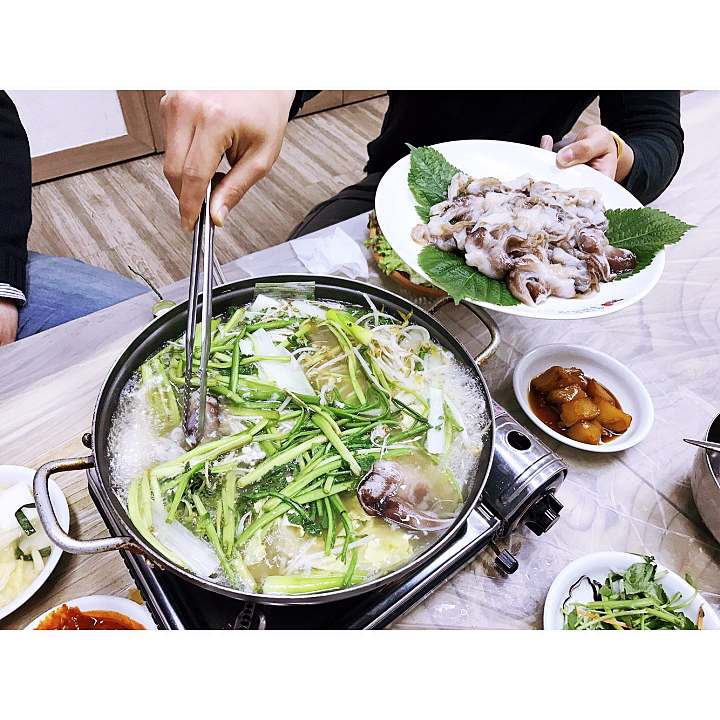 6시내고향 홍성 남당항 새조개 샤부샤부 전국 택배 주문 구매 가능 쭈꾸미 해산물 맛집 오늘 방송 추천 