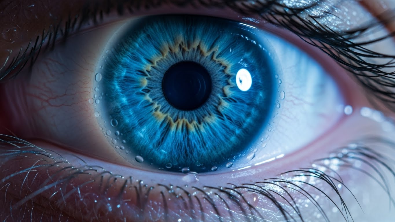 각막상처&amp;#44; 눈비비기부작용