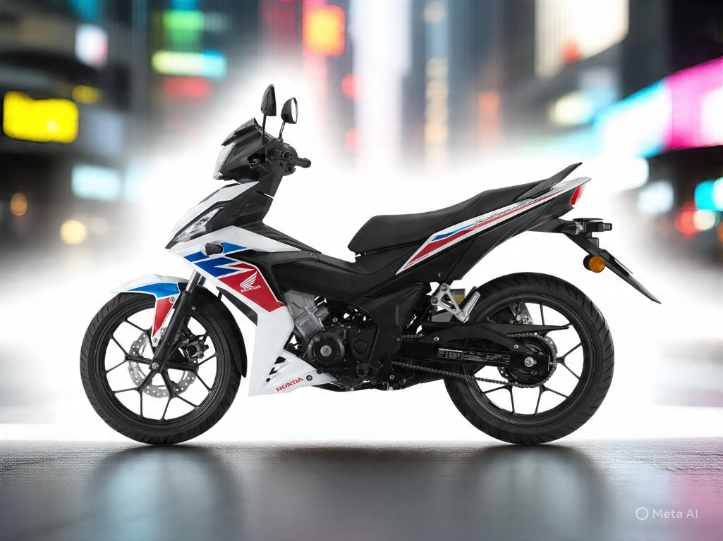 Honda RS150R 2025 Officially Launched – Sporty Power Meets Everyday Comfort