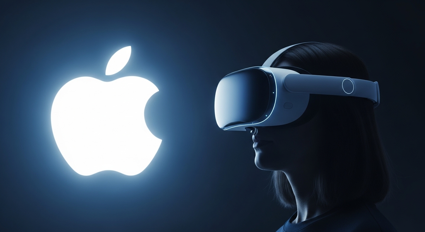 "비전 프로부터 AI까지" 애플이 그리는 2026년 충격적인 청사진!