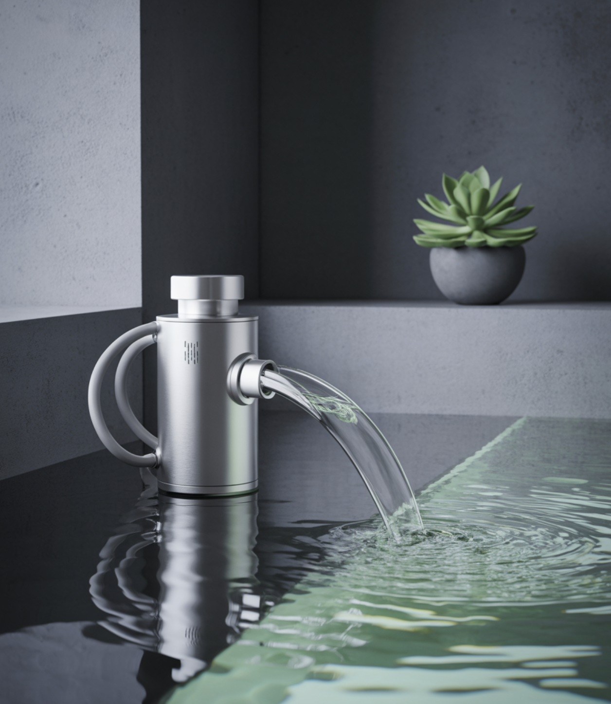 가장 중요한 두 가지&amp;#44; 여과와 냉각