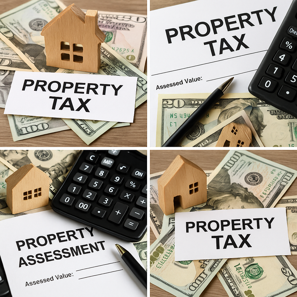 재산세 분할 납부