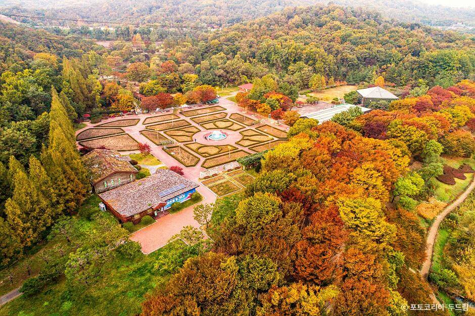 가을 감성 폭발! 인천&middot;부천 단풍 포토존 &amp; 인생샷 명소 추천
