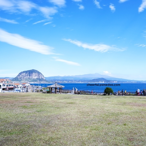 제주도 여행코스 3박4일