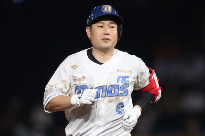 양의지 포수 연봉