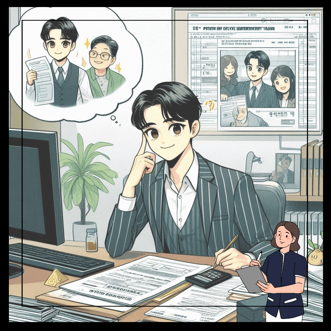 상속세 신고 절차