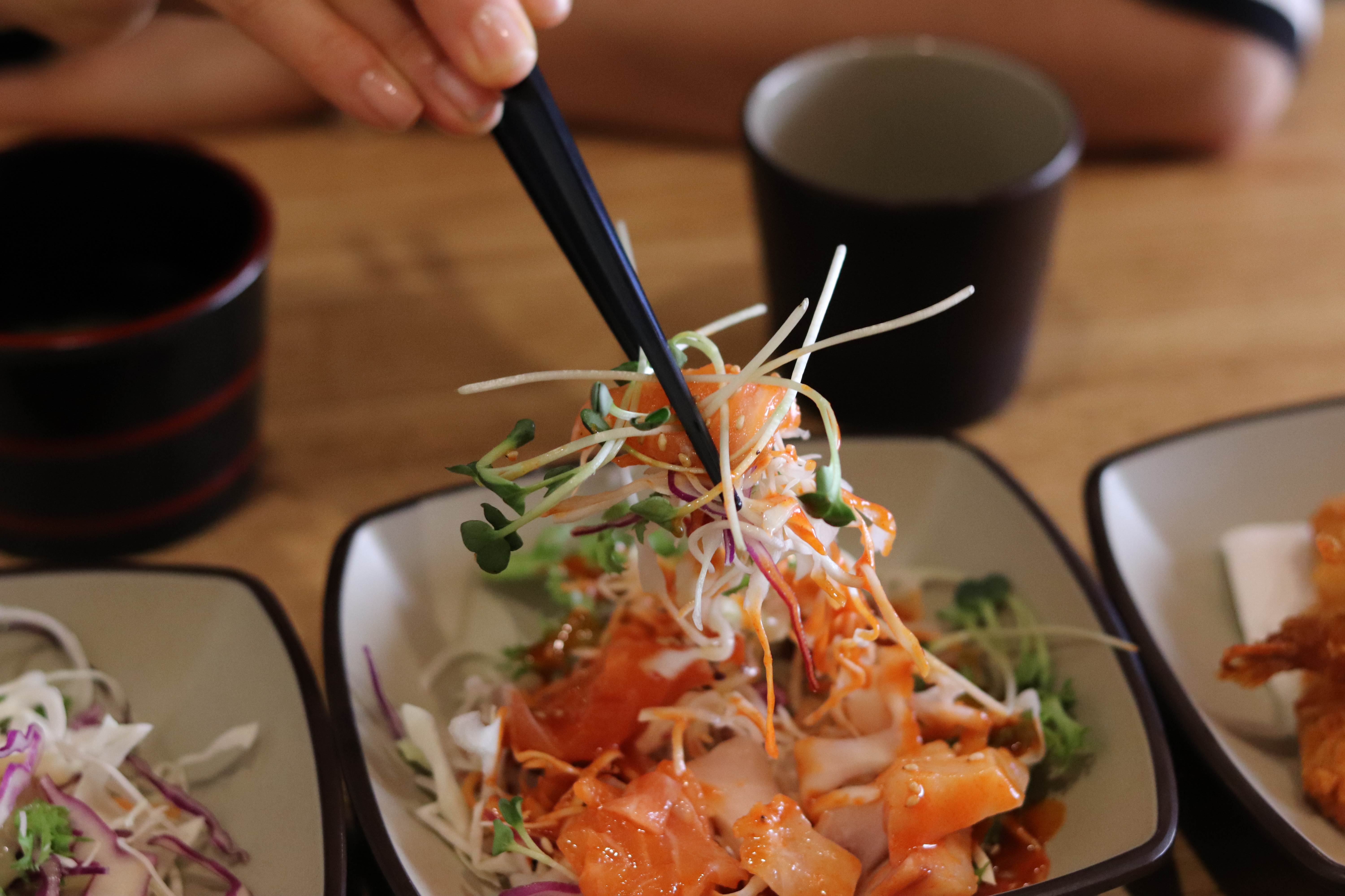 원주 와라우초밥&amp;이자카야