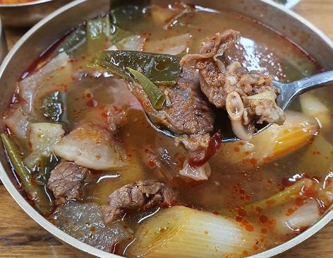국밥