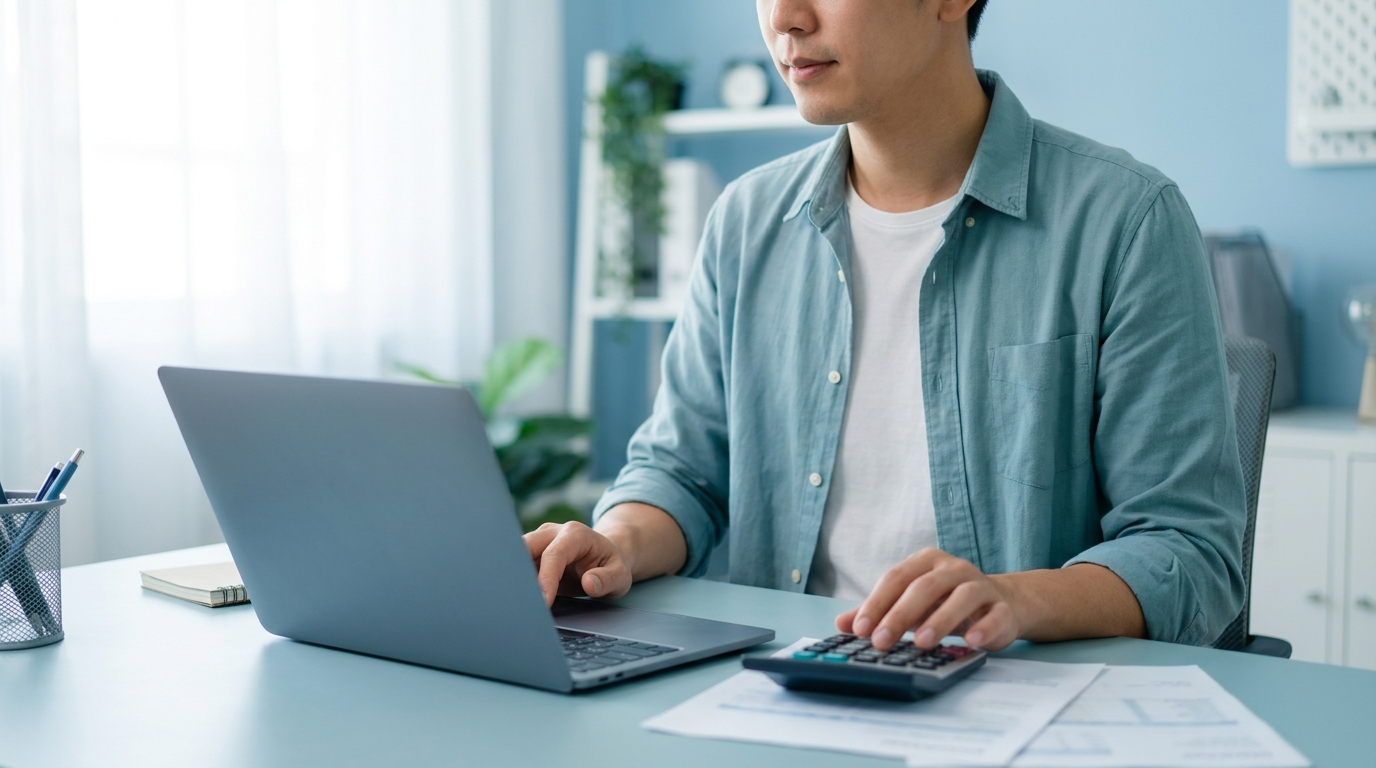 프리랜서 3.3% 원천징수 세액 환급과 직장인 투잡러의 종합소득세 신고 가이드