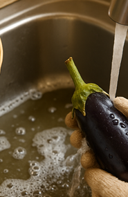 가지볶음 황금레시피