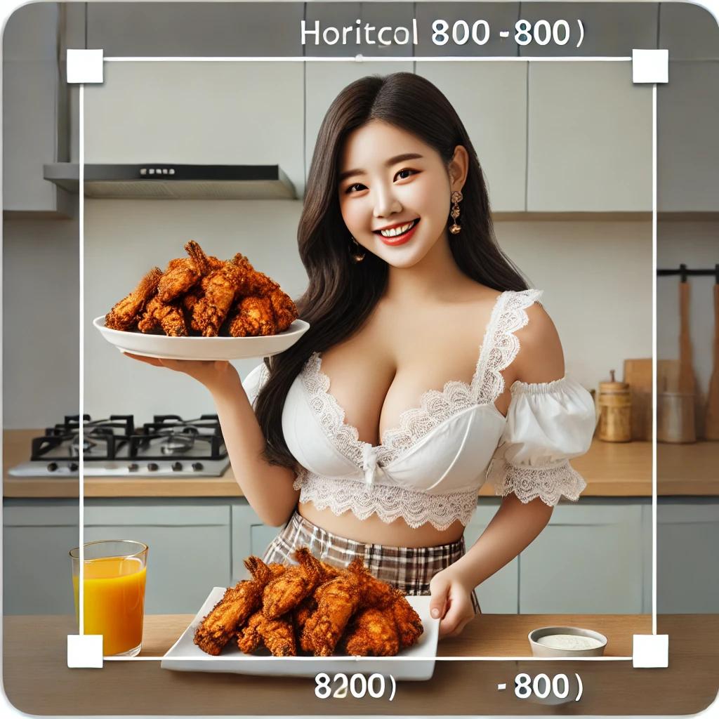 에어프라이어 닭날개 구이