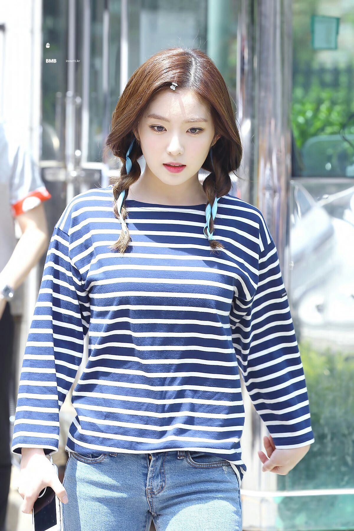 레드벨벳 아이린(배주현)