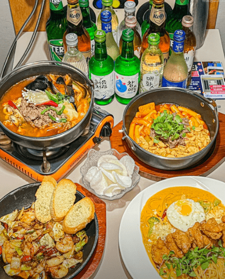 둔산동 맛집 "룸의정석 대전둔산점" 음식사진