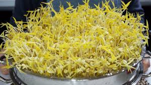 아삭 아삭한 숙주 나물