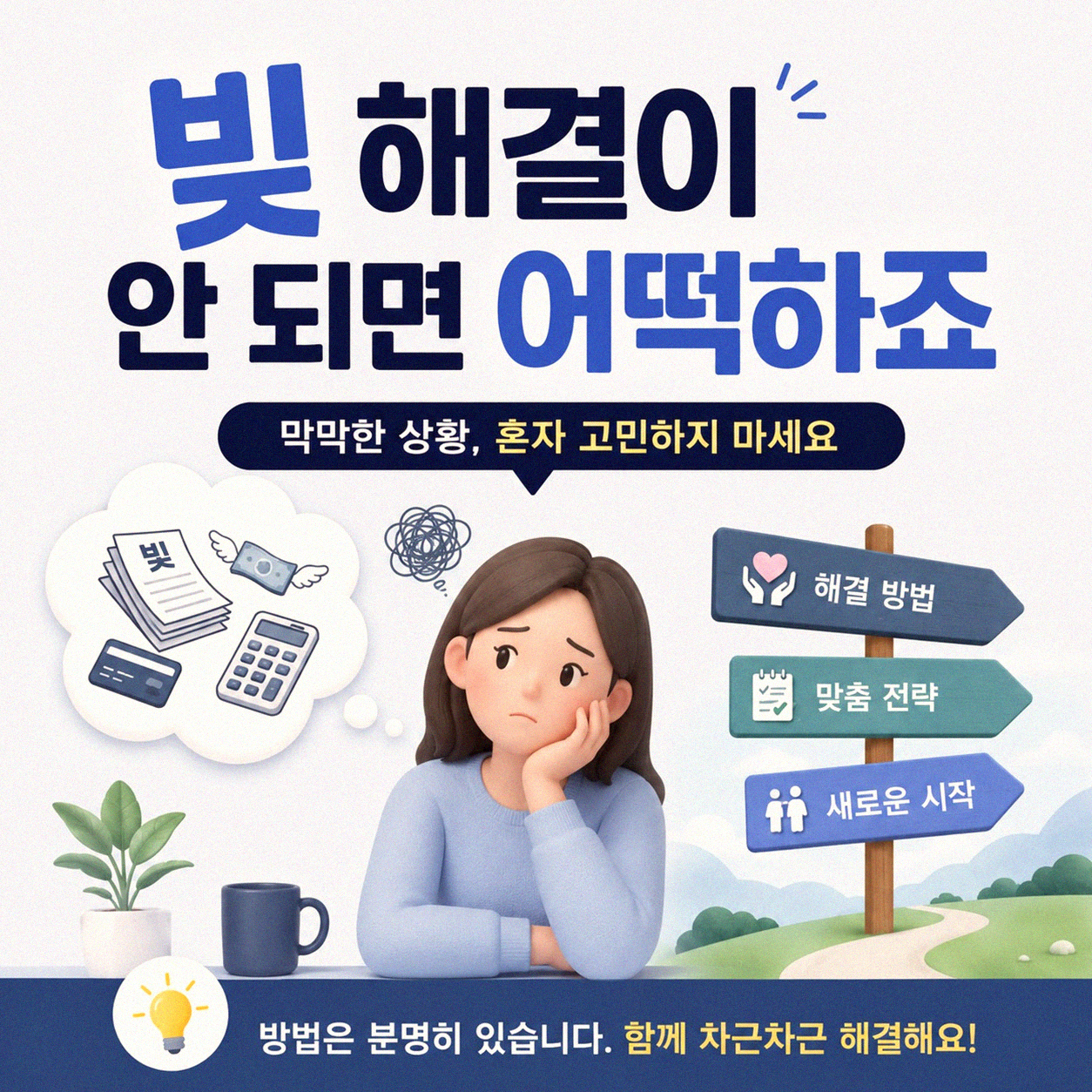 도박빚 안 갚아도 될까요, 그 이후 상황은