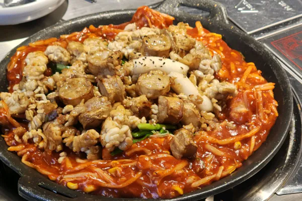 생생정보 기다려야 제맛 대창 아귀찜