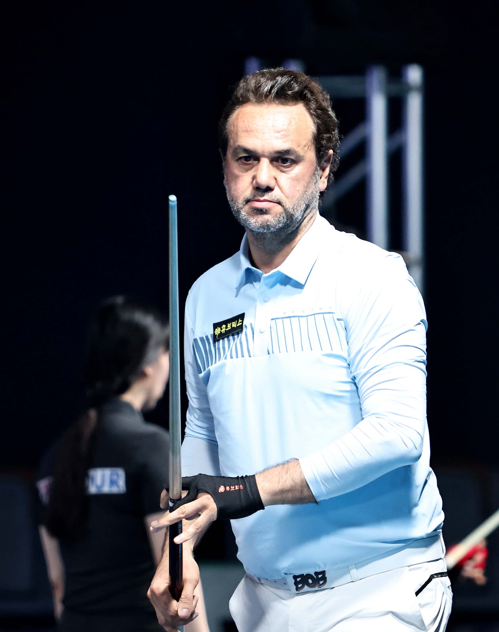 PBA투어 튀르키예 당구선수