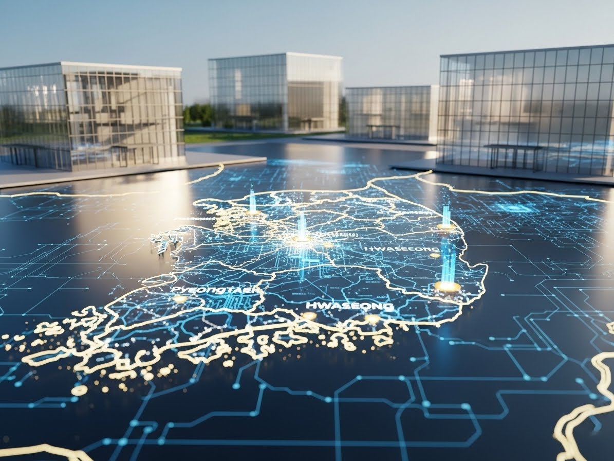 남부 반도체 벨트