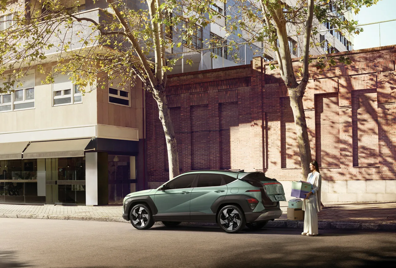 2025 현대 코나 이미지