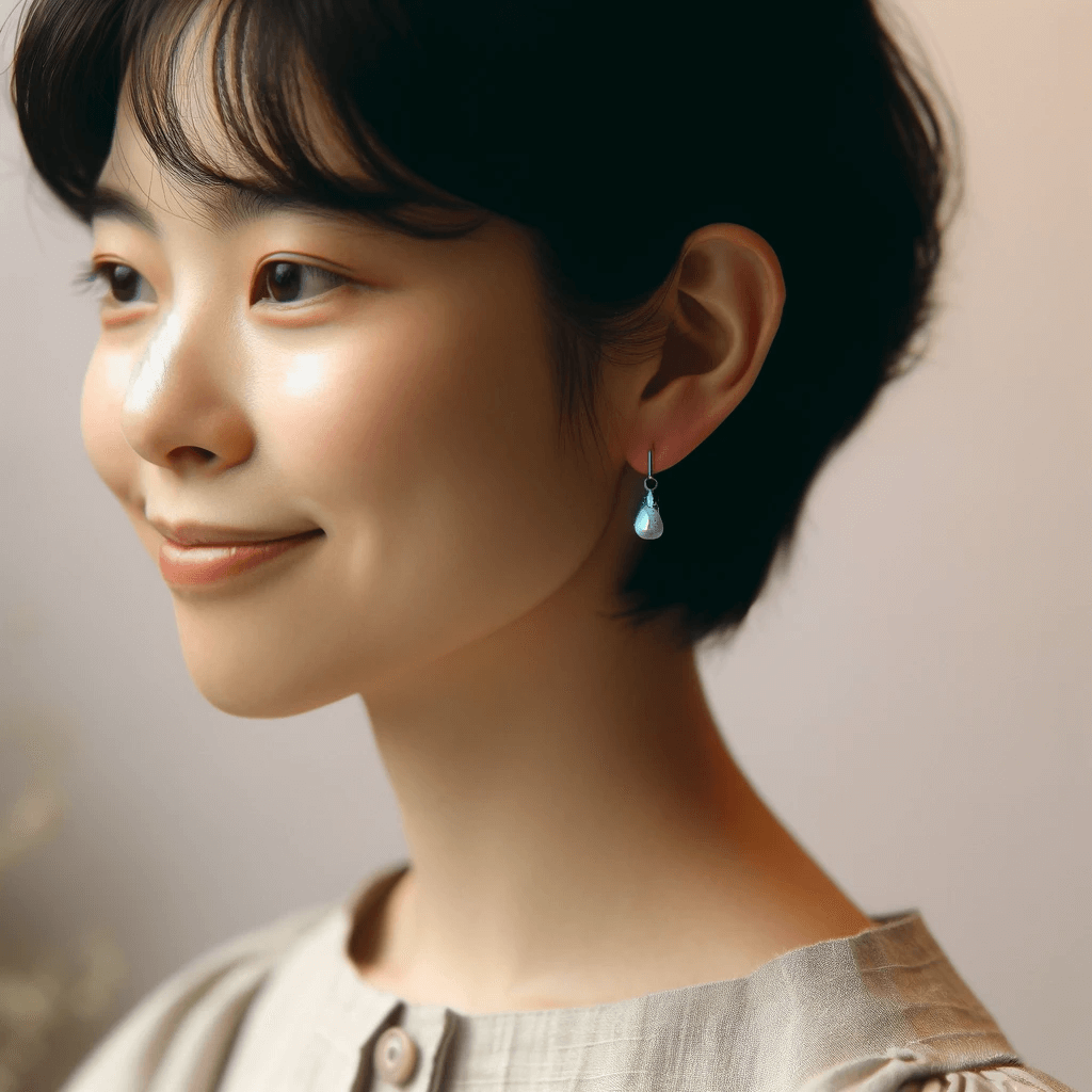 귀걸이 꿈 해몽 해석