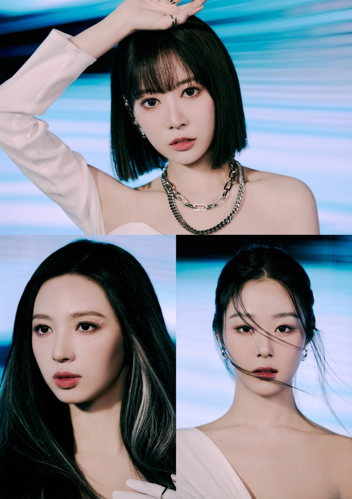 체리블렛 보라·지원·채린