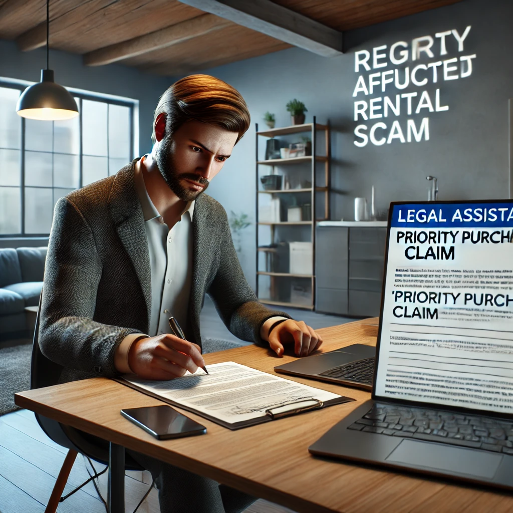 전세사기 피해자라면 우선매수신고로 내 권리 찾는 법