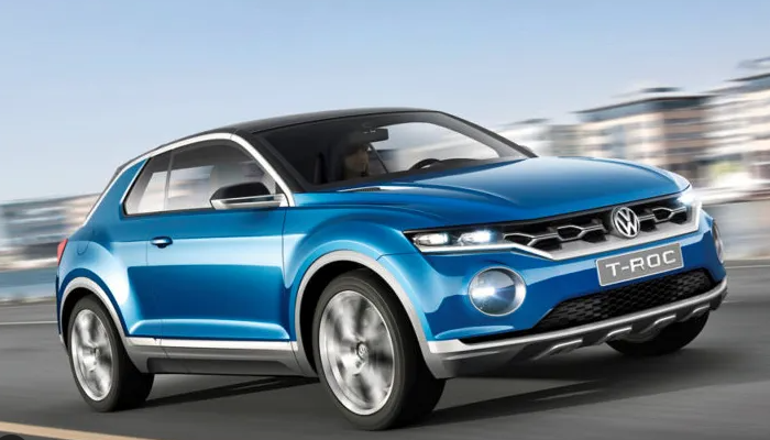 폭스바겐 티록 중고차 가격 시세표 연비