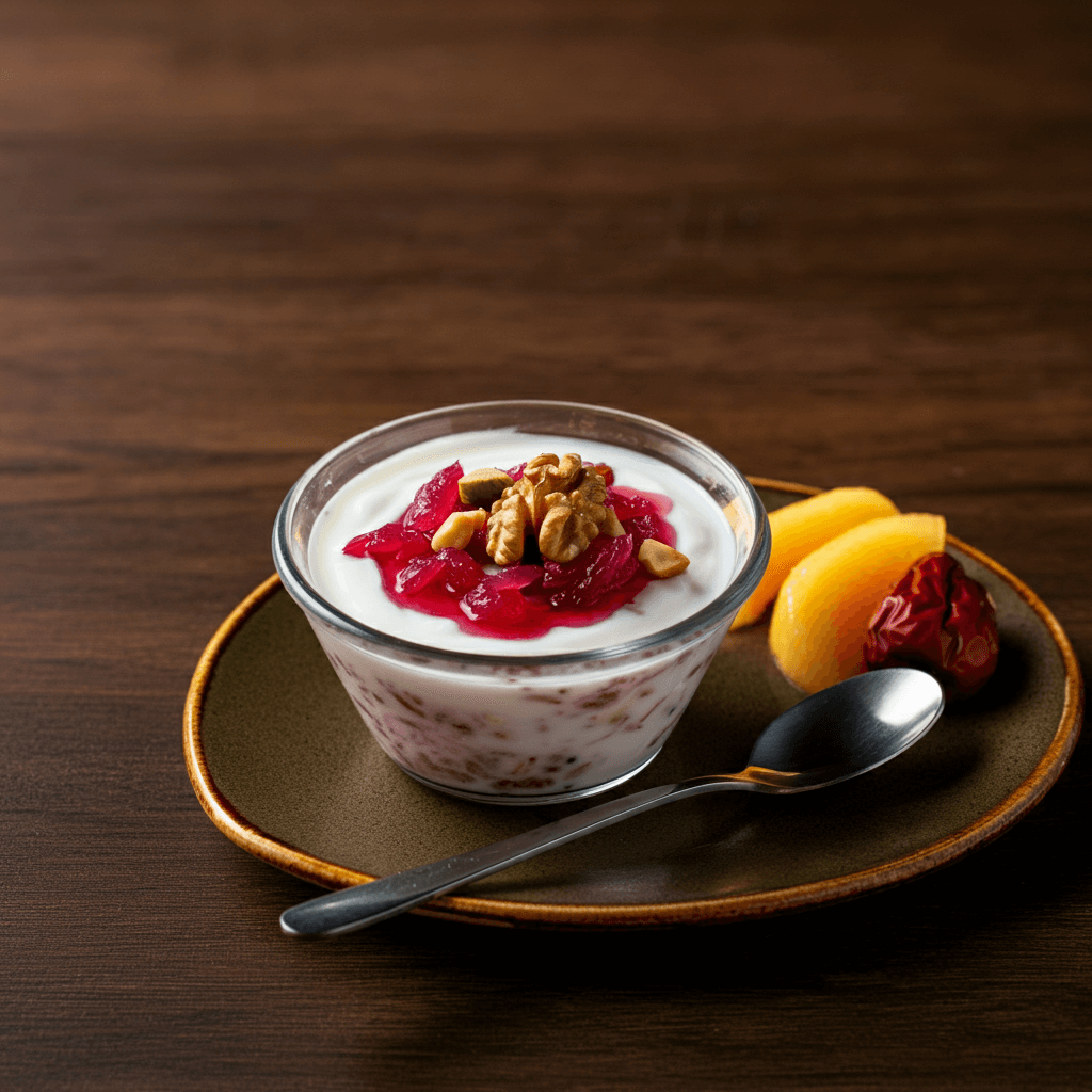 대추-요거트-볼