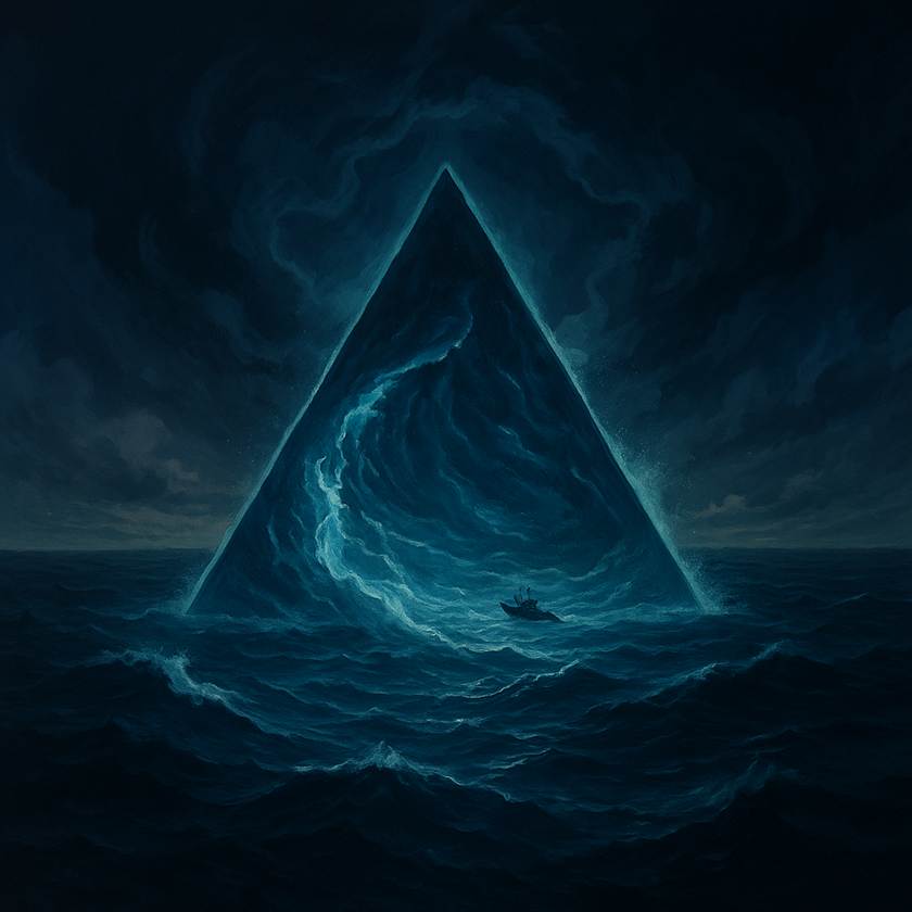 사라진 버뮤다 삼각지대의 진실을 파헤치자