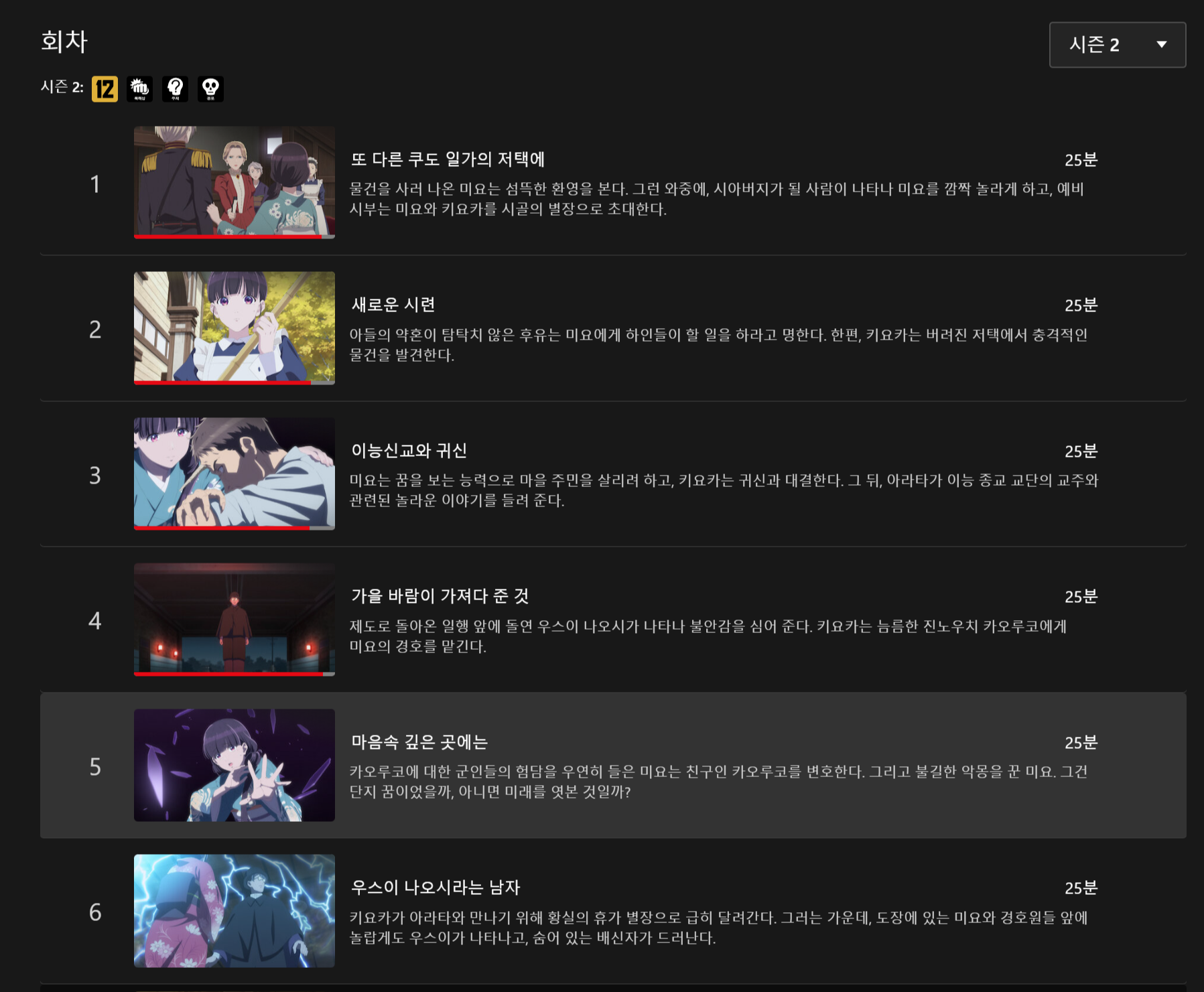 나의 행복한 결혼