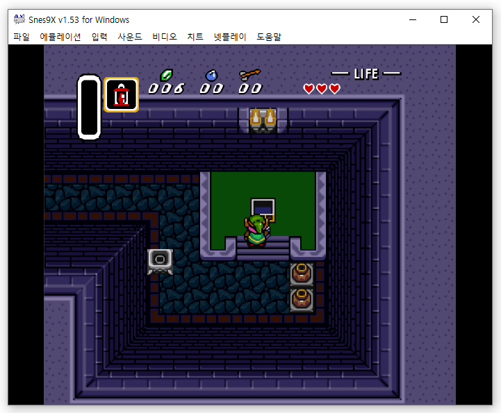 젤다의 전설 신들의 트라이포스 젤다 공략