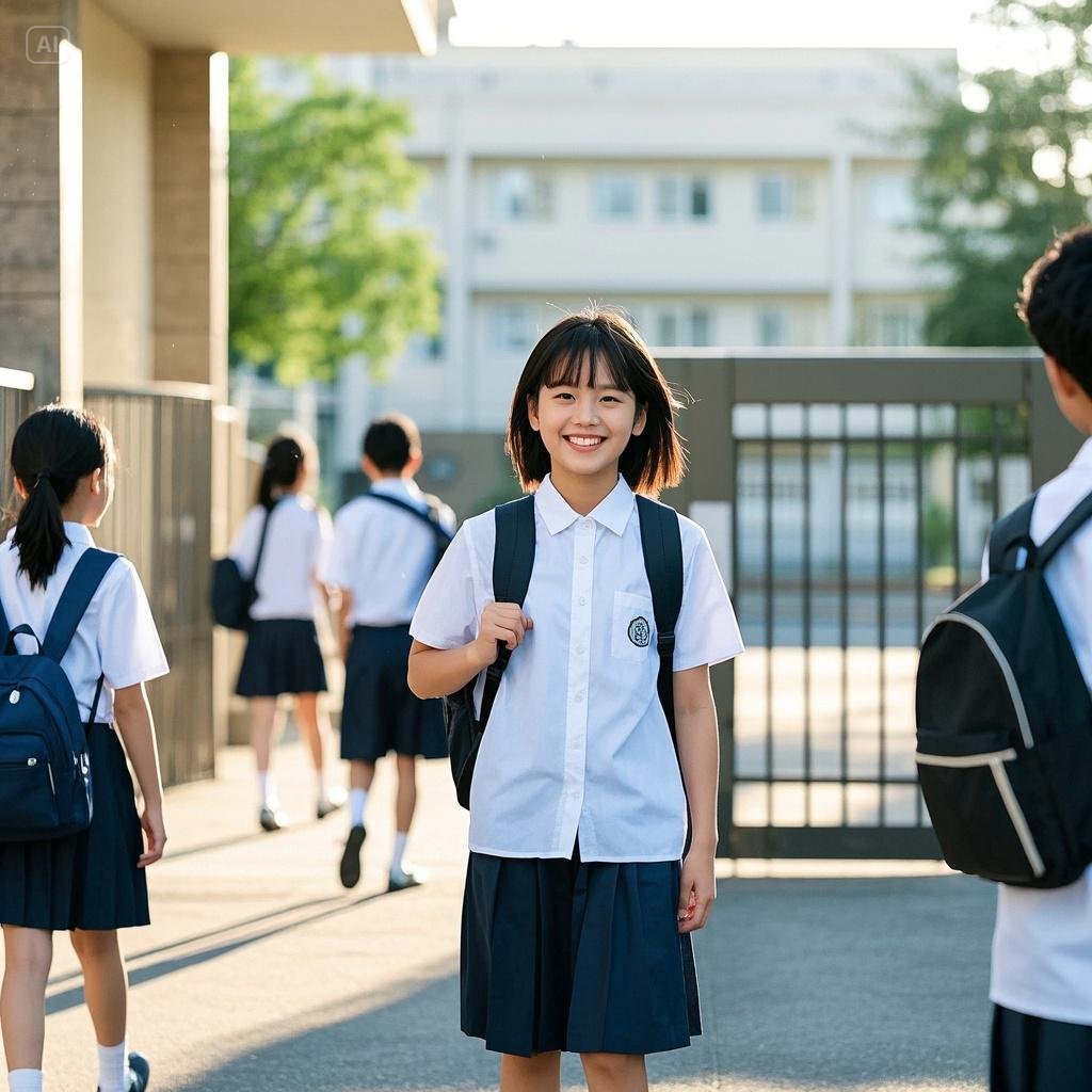 고등학생 이미지