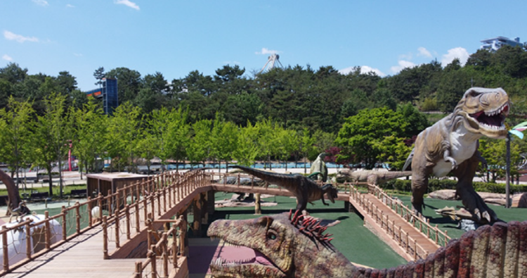 고성 공룡엑스포
