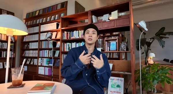 박정민 배우 출판사 책 출판사 무제 나이