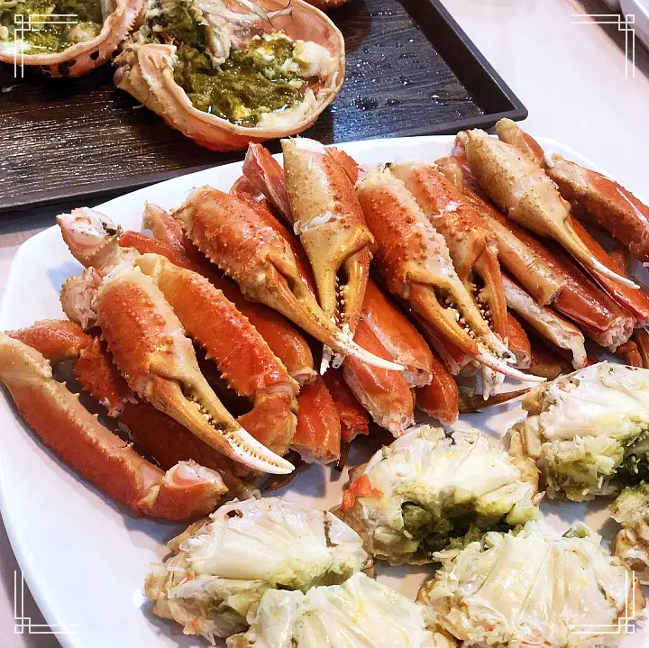 생활의달인 대게 손질 달인 맛있는 대게찜 대게요리 전문점 은둔식달 부산 기장 맛집 정보