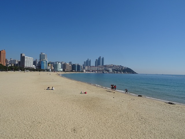 부산 해운대