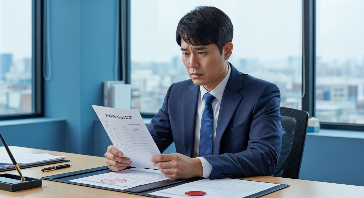 면책 결정 후에도 추심이 오는 이유는?