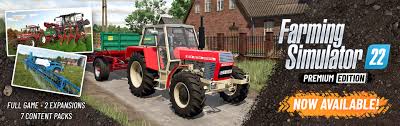 Download Farming Simulator 22 PC Game